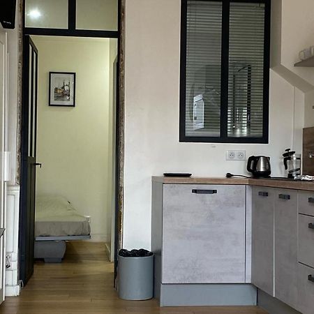 Lyon Standing Historic City Apartment Bagian luar foto