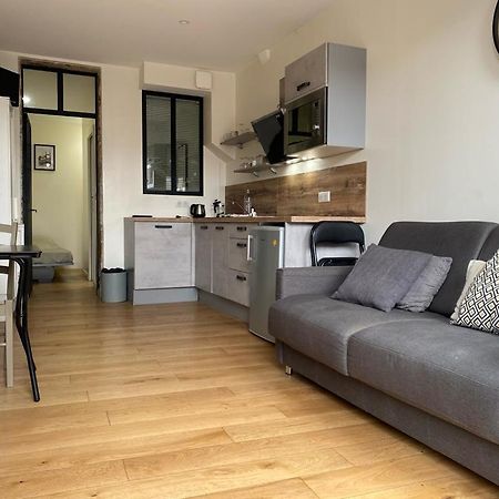 Lyon Standing Historic City Apartment Bagian luar foto