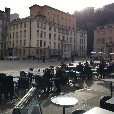 Lyon Standing Historic City Apartment Bagian luar foto