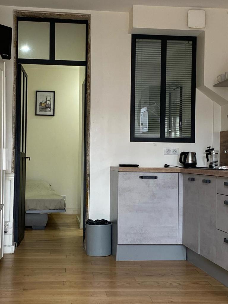 Lyon Standing Historic City Apartment Bagian luar foto
