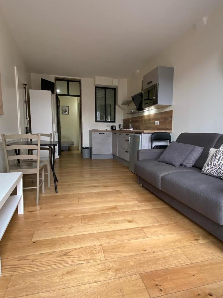 Lyon Standing Historic City Apartment Bagian luar foto