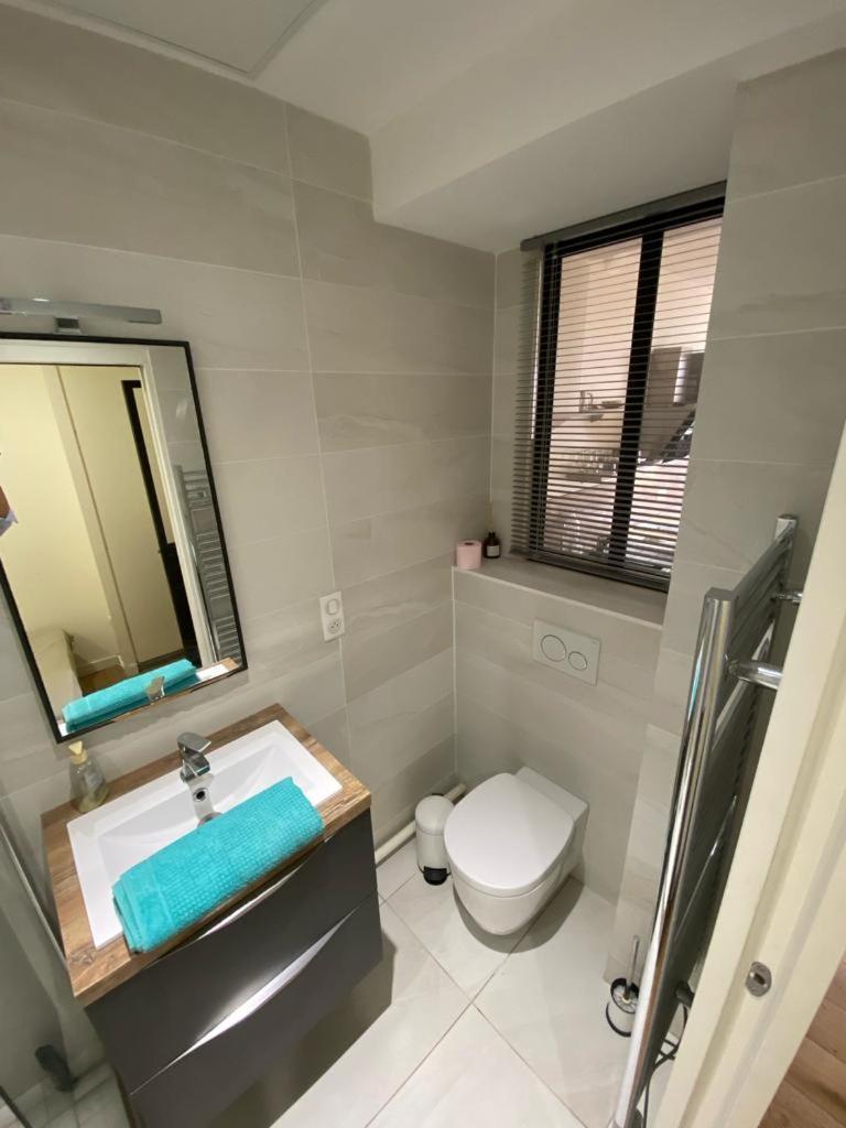 Lyon Standing Historic City Apartment Bagian luar foto