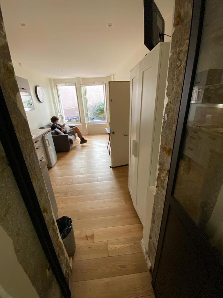 Lyon Standing Historic City Apartment Bagian luar foto
